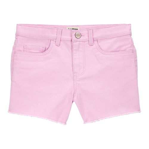 Short Rosado Niña