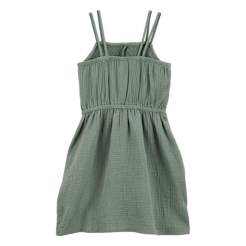 Vestido Verde Niña