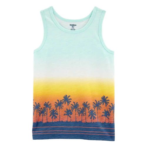 Camiseta Sin Manga Niño