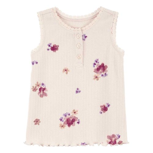 Blusa Floral Niña