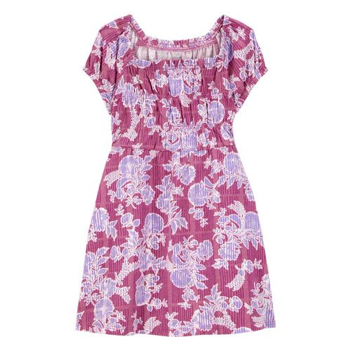 Vestido Floral Niña