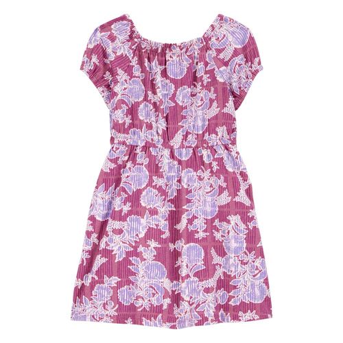 Vestido Floral Niña