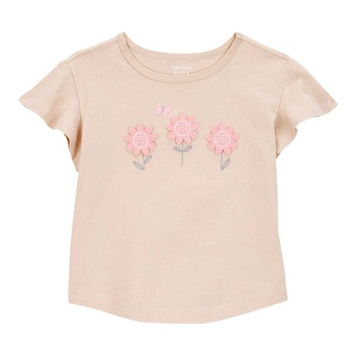Blusa Flores Niña