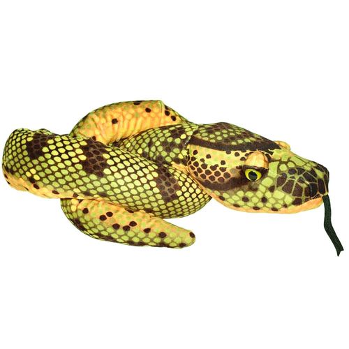 Peluche Serpiente Anaconda 136cm Wild Republic 23528
