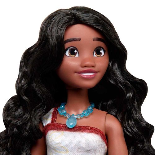 Muñeca Moana 2 Mattel JBT33