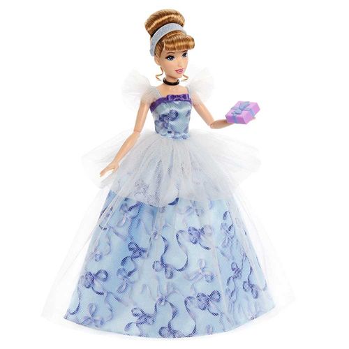 Muñeca Disney Princesas Cenicienta Fiesta de cumpleaños
 Mattel JCR78