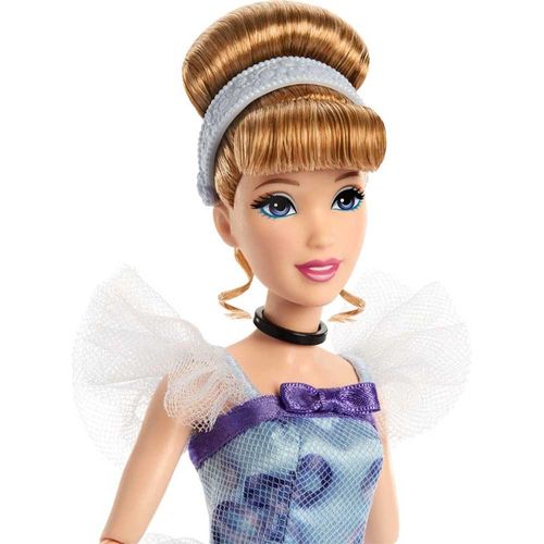 Muñeca Disney Princesas Cenicienta Fiesta de cumpleaños
 Mattel JCR78