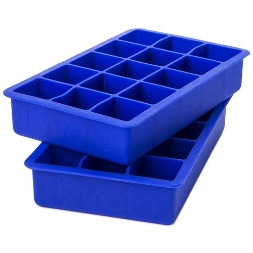 Set 2 Moldes Cubos de Hielo Tovolo 8012007