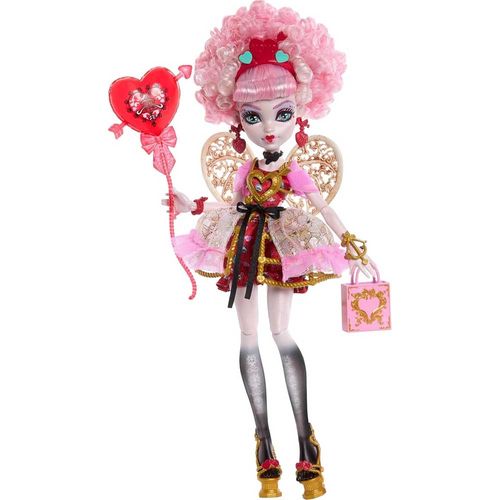 Muñeca Monster High Cupid Asteria Scary Sweet Birthday Mattel JBG77