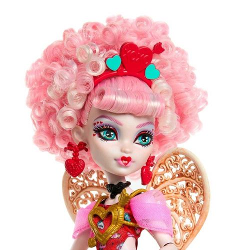 Muñeca Monster High Cupid Asteria Scary Sweet Birthday Mattel JBG77