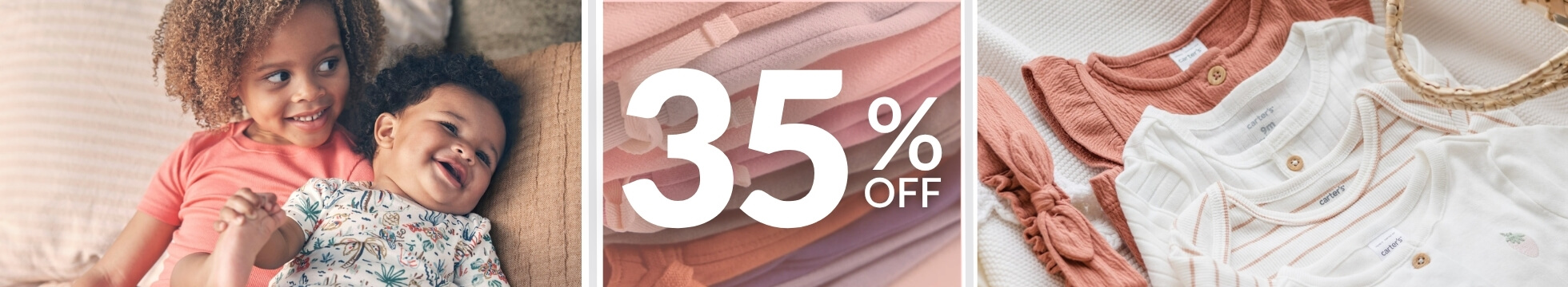 Oferta ropa infantil