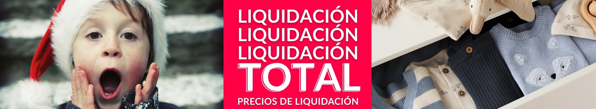 liquidacion ropa