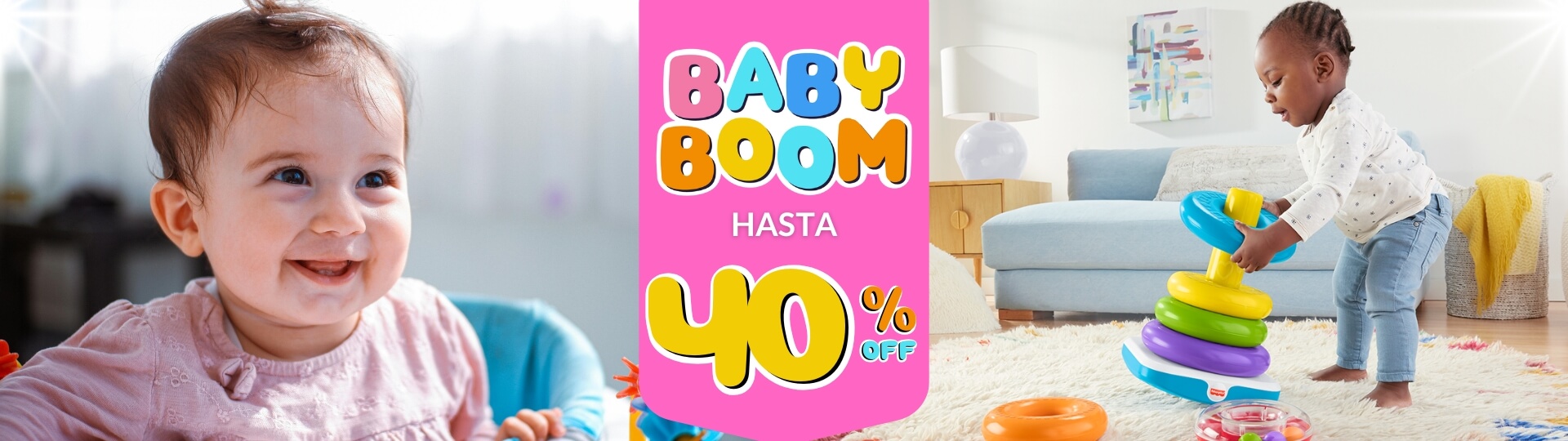 Ofertas Baby Boom