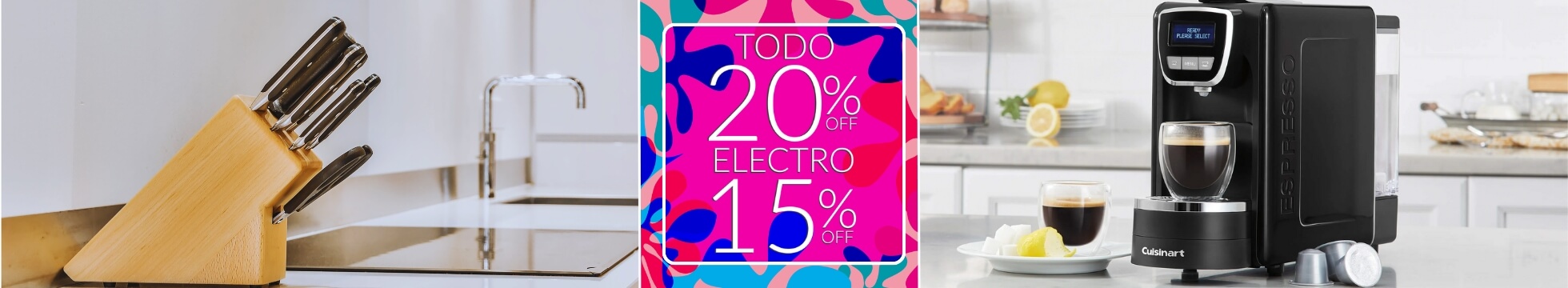 Ofertas Hogar