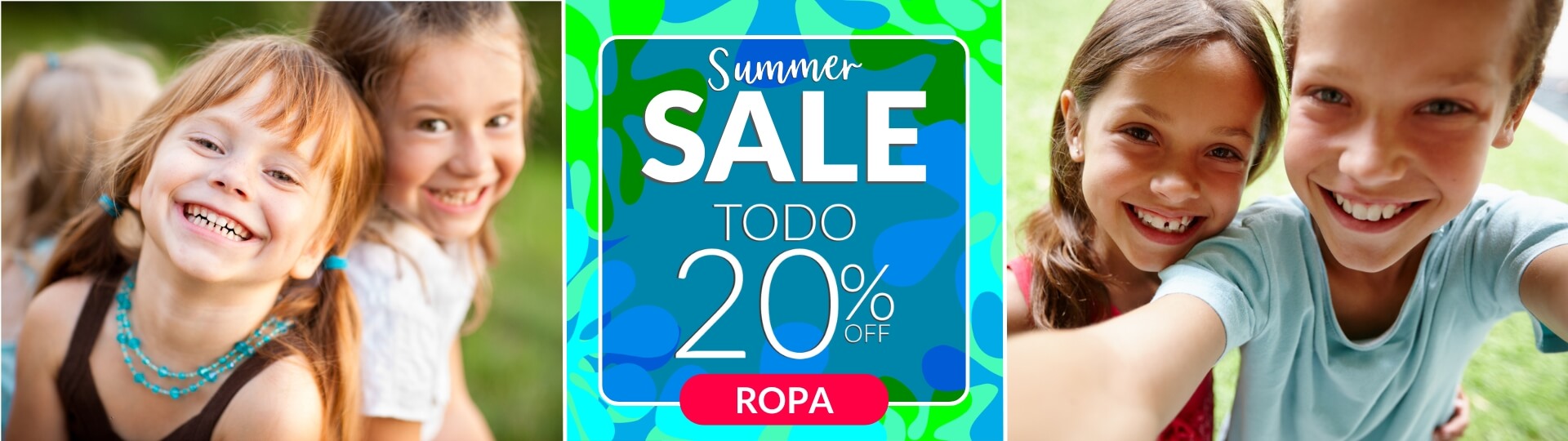 Ofertas Ropa