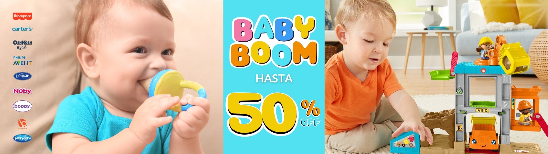 Ofertas Baby Boom